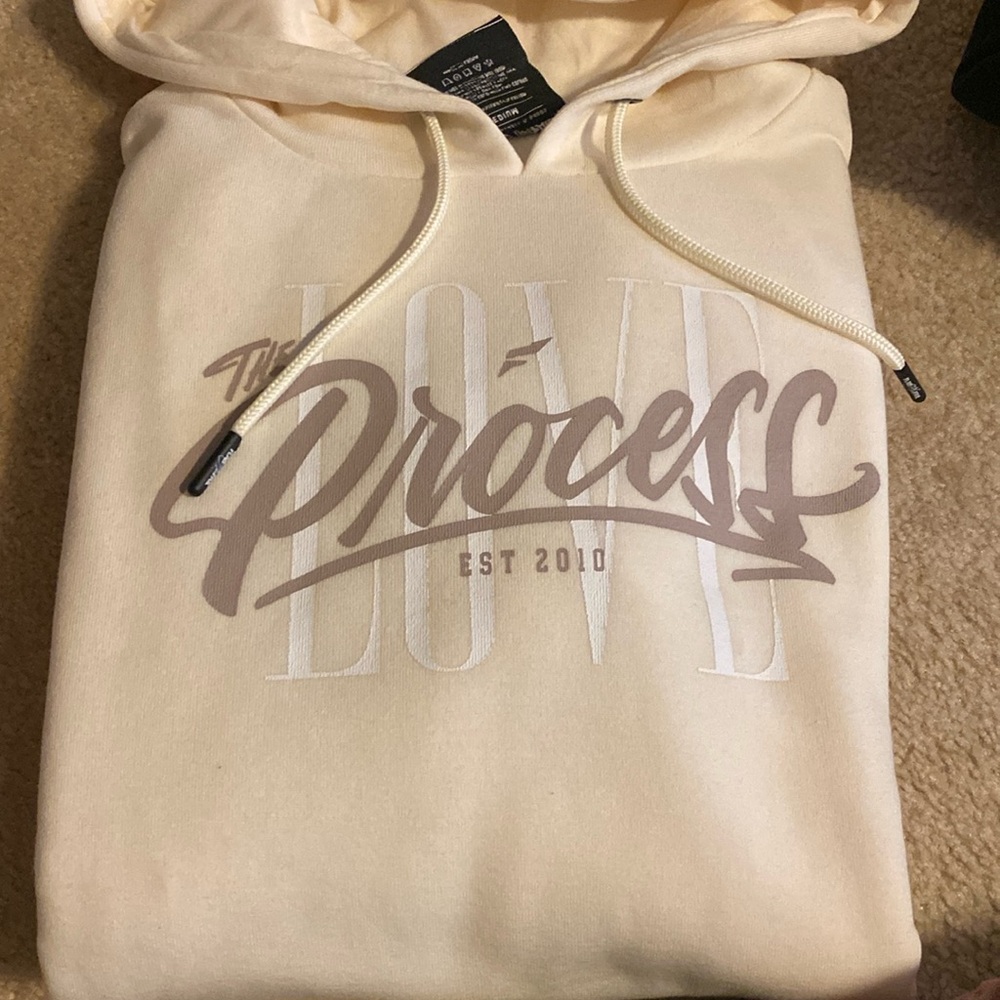 Flag nor fail Hoodie